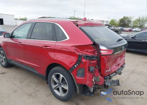 2020 Ford Edge Sel из США, поврежденный, VIN 2FMPK4J92LBA07656